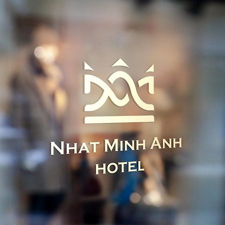 Nhat Minh Anh Hotel Ho Chi Minh-Byen Eksteriør billede