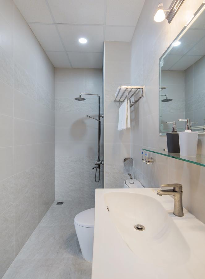 Nhat Minh Anh Hotel Ho Chi Minh-Byen Eksteriør billede