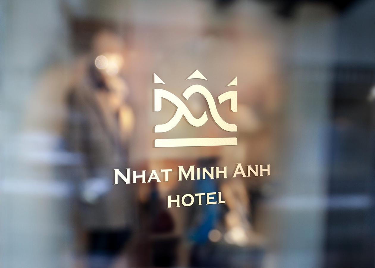Nhat Minh Anh Hotel Ho Chi Minh-Byen Eksteriør billede