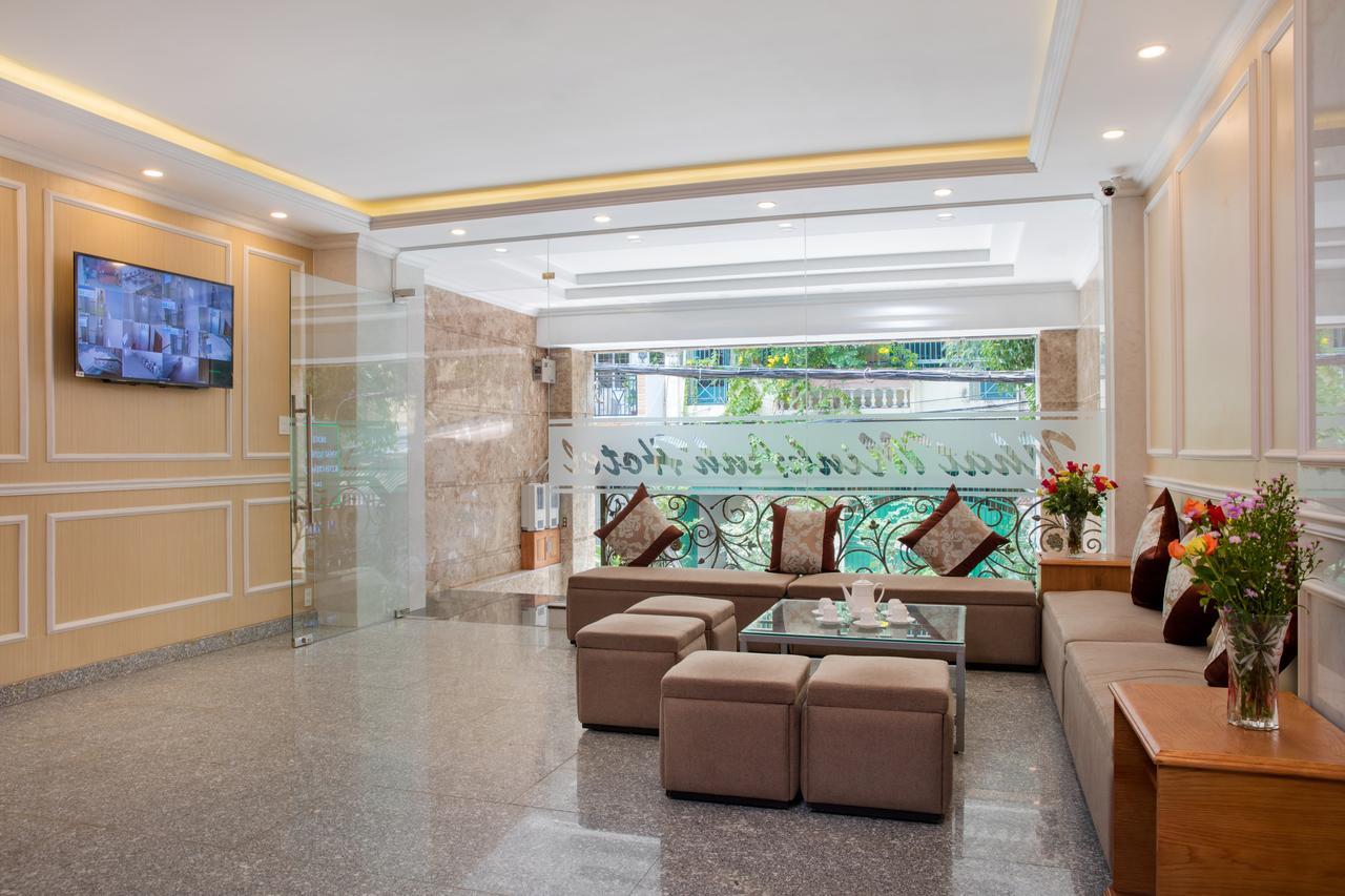 Nhat Minh Anh Hotel Ho Chi Minh-Byen Eksteriør billede
